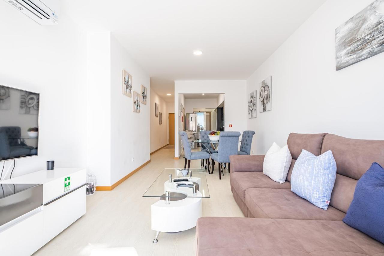 Blue Paradise Apartment Canico  Bagian luar foto