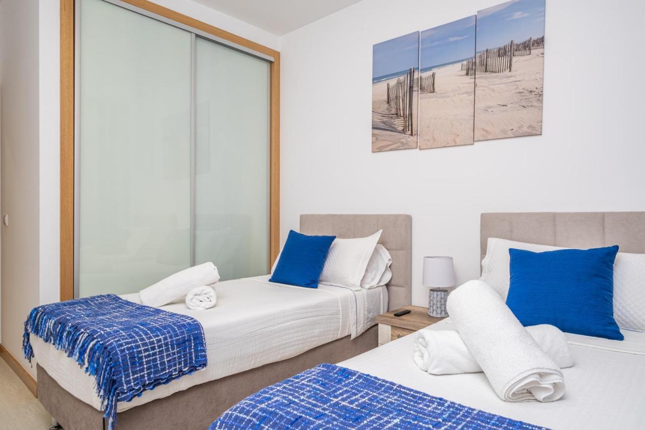 Blue Paradise Apartment Canico  Bagian luar foto